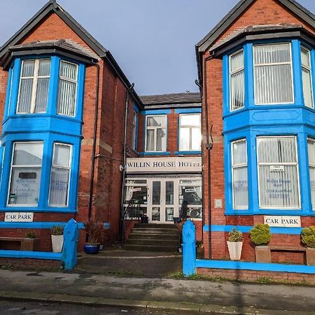 Willin House Hotel Blackpool Exteriér fotografie