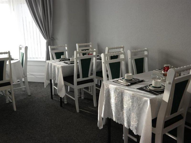 Willin House Hotel Blackpool Exteriér fotografie
