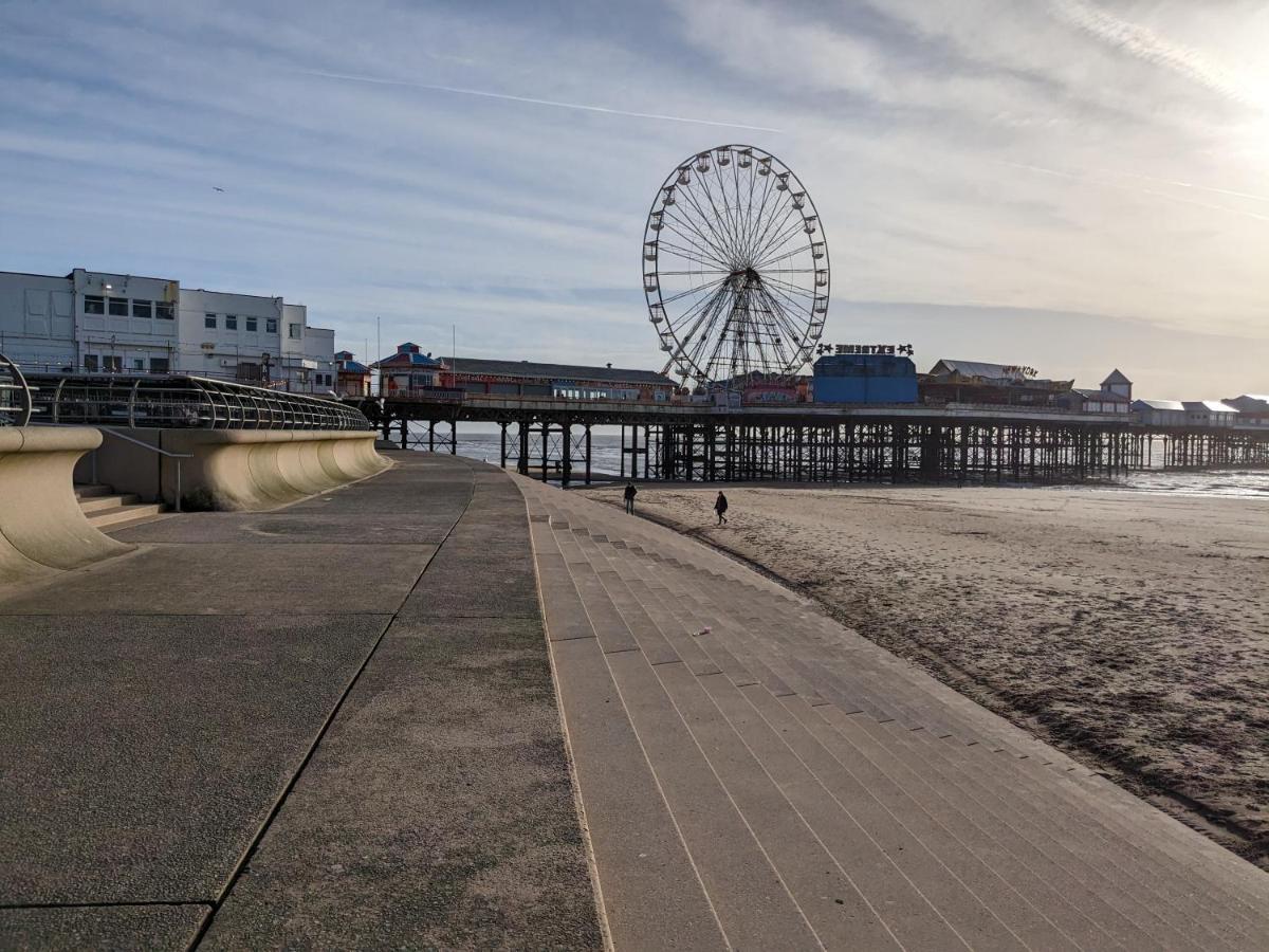 Willin House Hotel Blackpool Exteriér fotografie