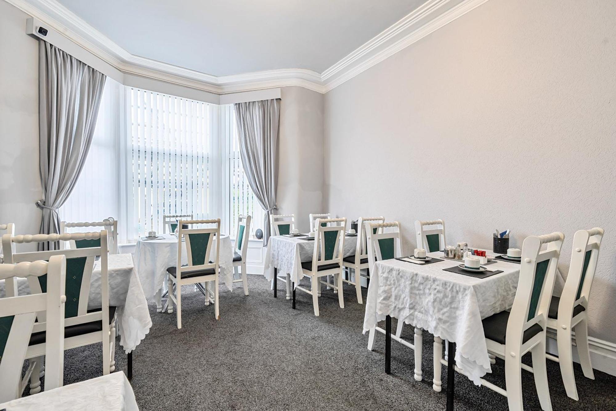 Willin House Hotel Blackpool Exteriér fotografie